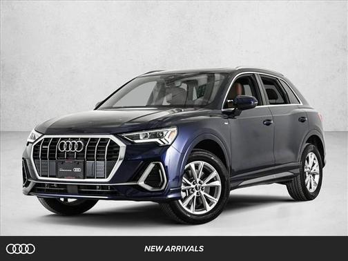 2025 Audi Q3 45 S line Premium