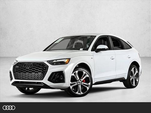 2025 Audi Q5 45 S line quattro Premium