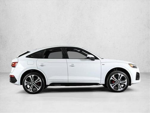 2025 Audi Q5 45 S line quattro Premium