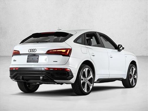 2025 Audi Q5 45 S line quattro Premium