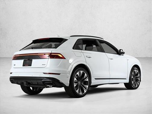 2026 Audi Q8 Premium Plus
