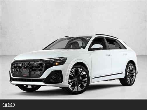 2026 Audi Q8 Premium Plus