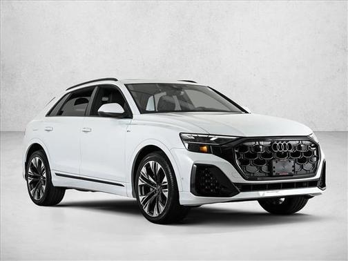 2026 Audi Q8 Premium Plus