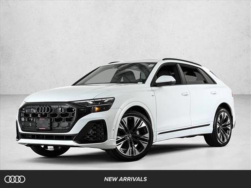 2026 Audi Q8 Premium Plus