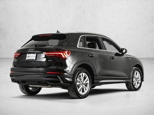 2025 Audi Q3 45 S line Premium