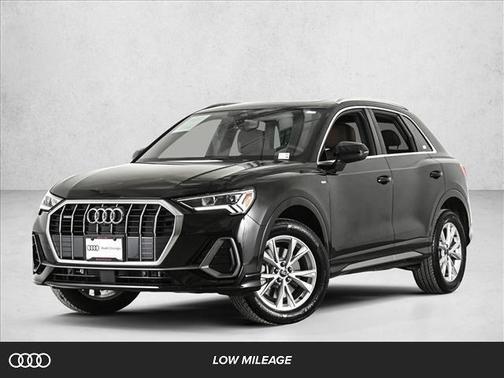 2025 Audi Q3 45 S line Premium