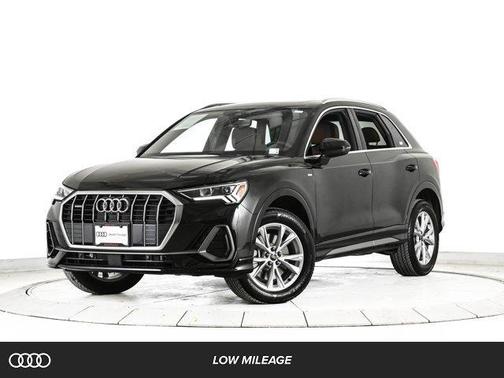 2025 Audi Q3 45 S line Premium