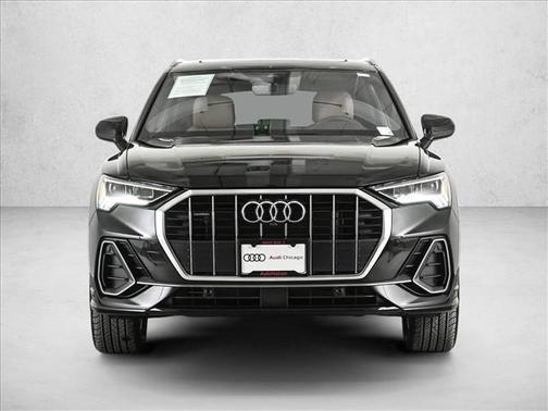 2025 Audi Q3 45 S line Premium