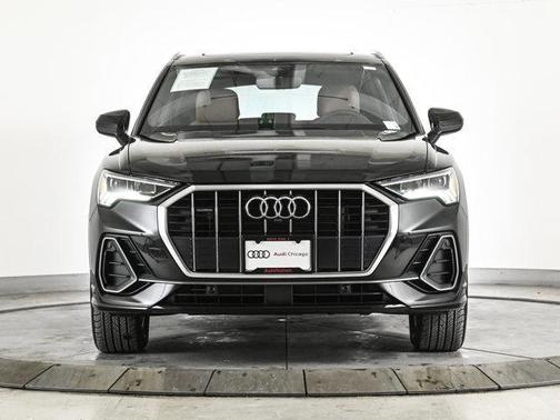 2025 Audi Q3 45 S line Premium
