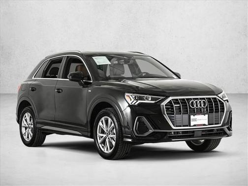 2025 Audi Q3 45 S line Premium