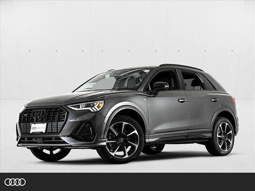 2025 Audi Q3 45 S line Premium