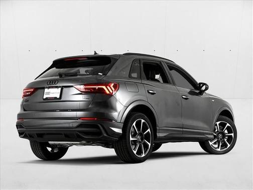 2025 Audi Q3 45 S line Premium