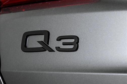 2025 Audi Q3 45 S line Premium