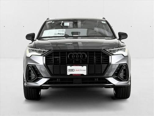 2025 Audi Q3 45 S line Premium