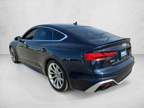 Audi Exclusive Color 2022 Audi RS 5 2.9T