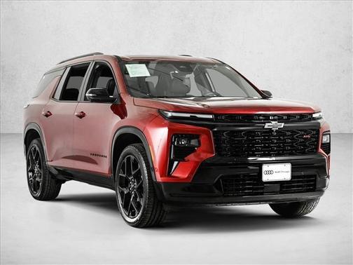 2025 Chevrolet Traverse RS