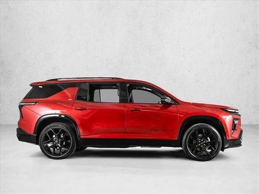 2025 Chevrolet Traverse RS