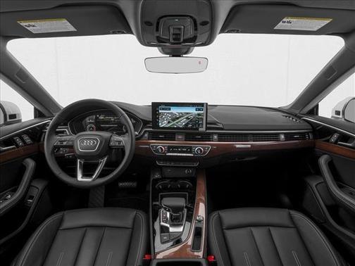Daytona Gray Metallic 2026 Audi A5 PLUS