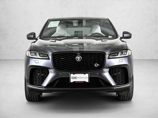 2022 Jaguar F-PACE SVR