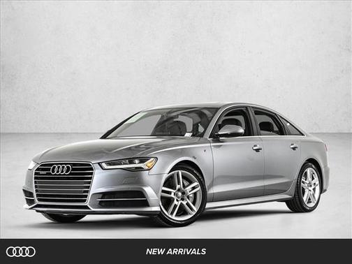 2016 Audi A6 3.0T Premium Plus