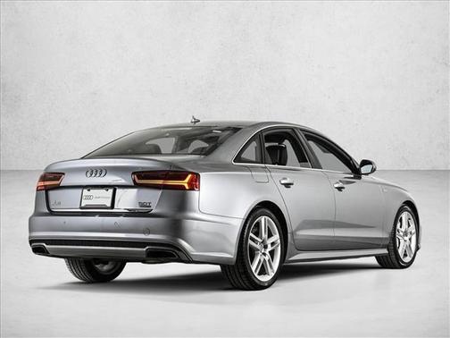 2016 Audi A6 3.0T Premium Plus