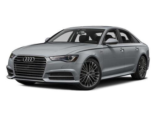 2016 Audi A6 3.0T Premium Plus