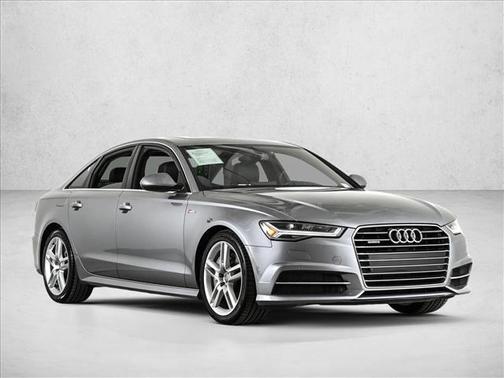 2016 Audi A6 3.0T Premium Plus