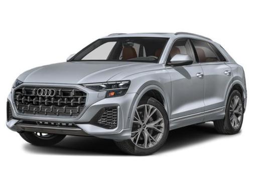 2026 Audi Q8 Premium Plus