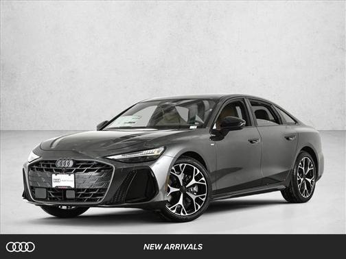 2026 Audi A6 PLUS