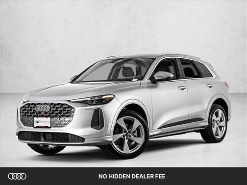 Florett Silver Metallic 2026 Audi Q5 PLUS