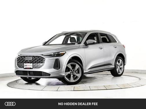 Florett Silver Metallic 2026 Audi Q5 PLUS