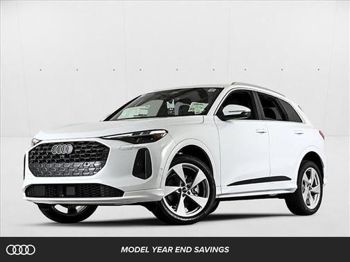 2025 Audi Q5 2.0T quattro Premium