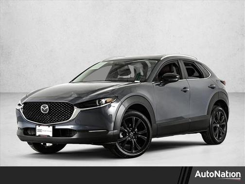 2025 Mazda CX-30 2.5 S Carbon Edition