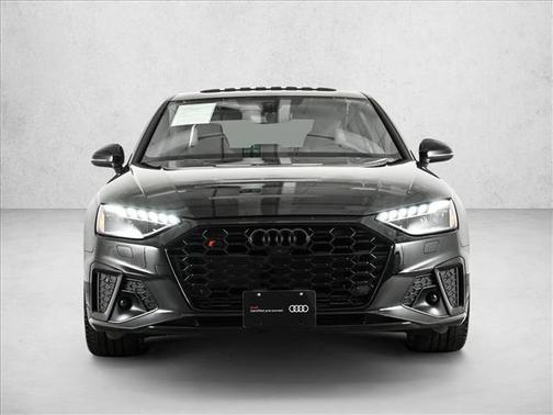 2023 Audi S4 3.0T Prestige