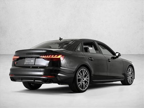 2023 Audi S4 3.0T Prestige