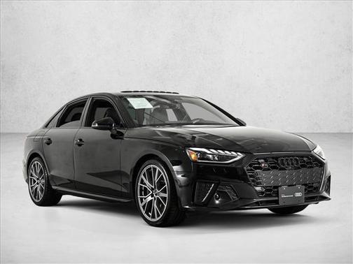 2023 Audi S4 3.0T Prestige