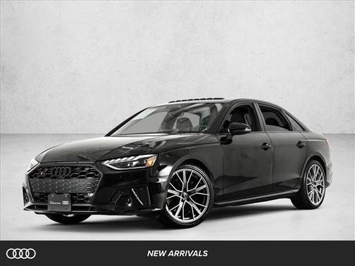 2023 Audi S4 3.0T Prestige
