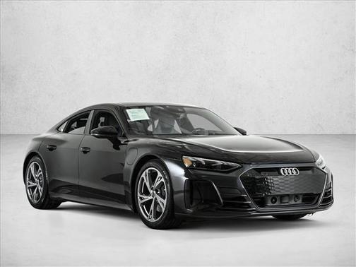 2023 Audi e-tron GT Premium Plus