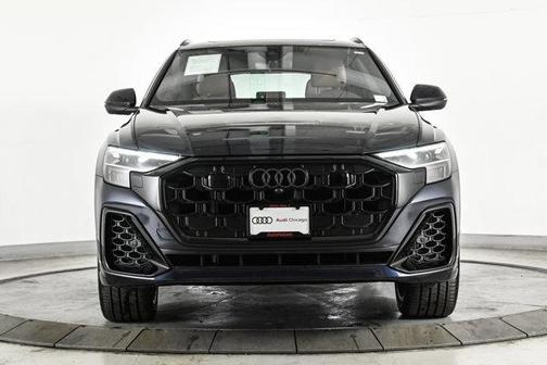 2024 Audi Q8 55 Premium Plus