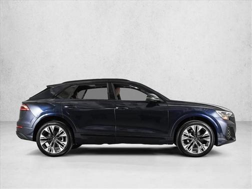 2024 Audi Q8 55 Premium Plus