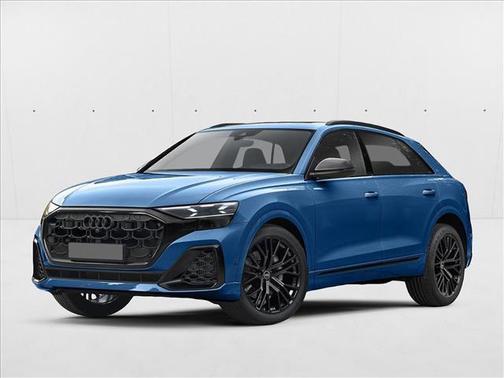 2024 Audi Q8 55 Premium Plus