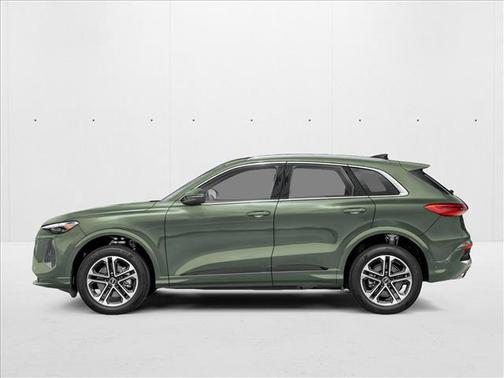 Green Metallic 2026 Audi Q5