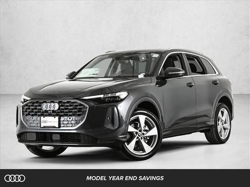 2025 Audi Q5 2.0T quattro Premium