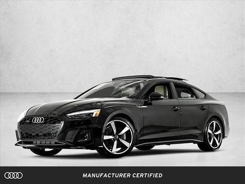 2025 Audi A5 Sportback S line Prestige