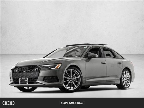2025 Audi A6 45 Premium