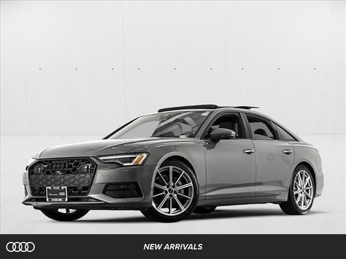 2025 Audi A6 45 Premium