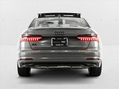 2025 Audi A6 45 Premium