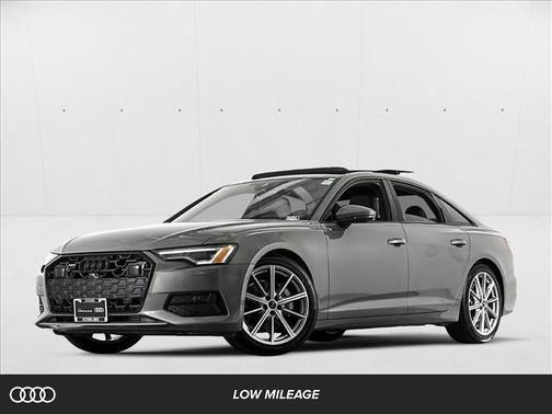 2025 Audi A6 45 Premium