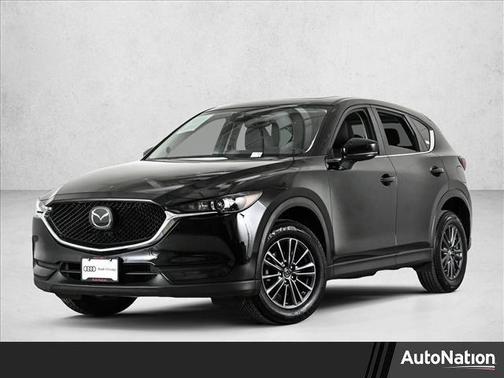 2019 Mazda CX-5 Touring