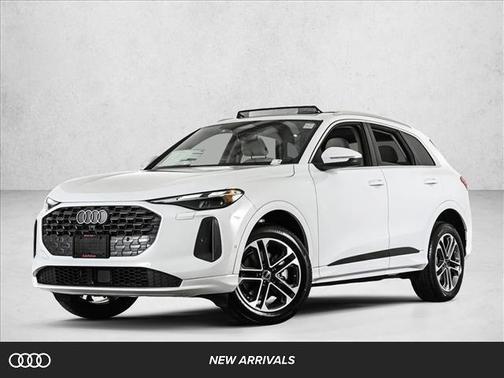 2025 Audi Q5 2.0T quattro Premium
